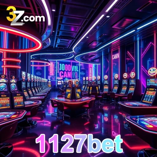 1127bet Site Confiável