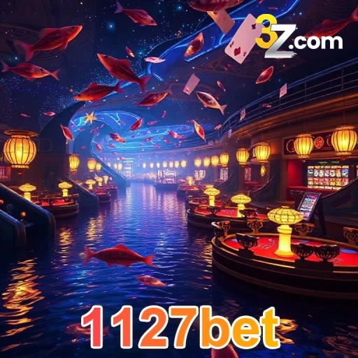 1127bet VIP Exclusivo